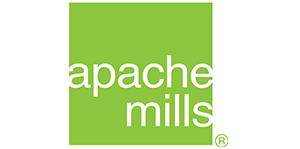 Apache Mills Logo